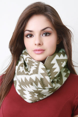 South Of The Border Infinity Scarf