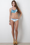 Blue Horizon Bikini Brief