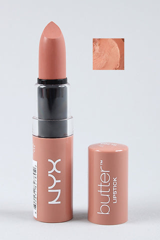 NYX Butter Lipstick