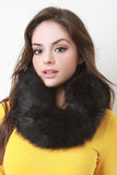 Luxe Fur Neck Warmer