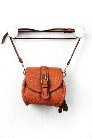 Mini Saddle Bag