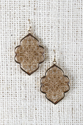 Filigree Fascination Earrings