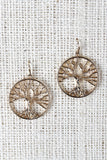 Barren Tree Earrings